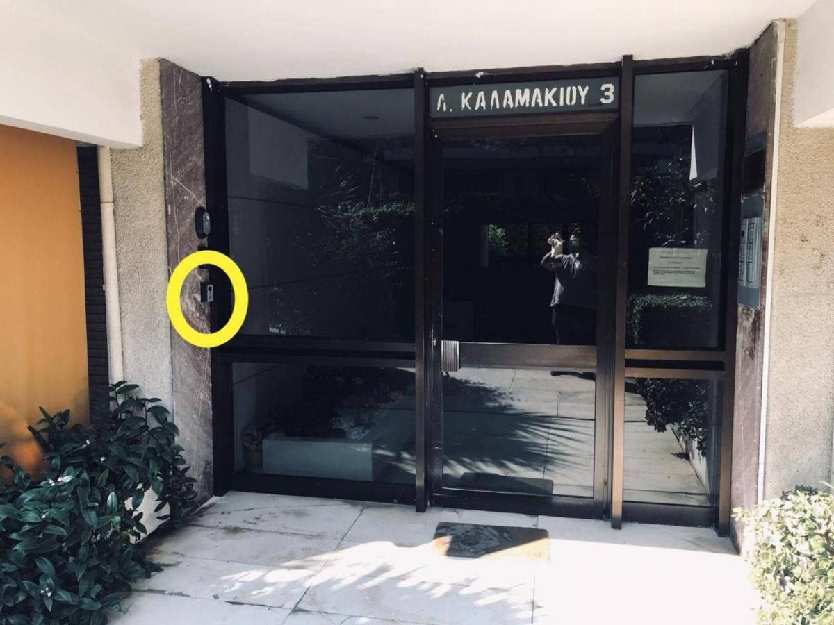 90M² Homm Sea View Apartment In Alimos Atina Dış mekan fotoğraf