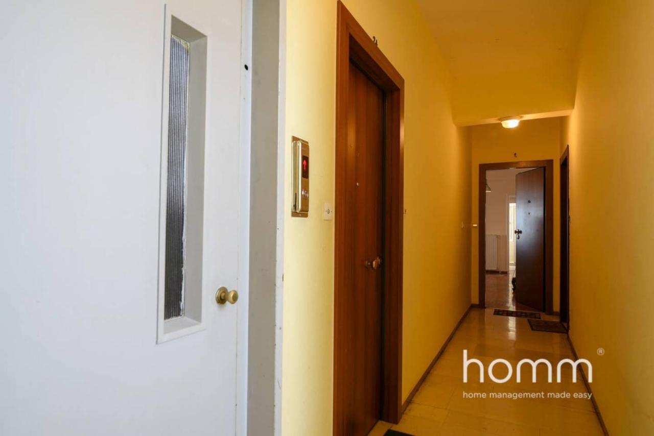 90M² Homm Sea View Apartment In Alimos Atina Dış mekan fotoğraf