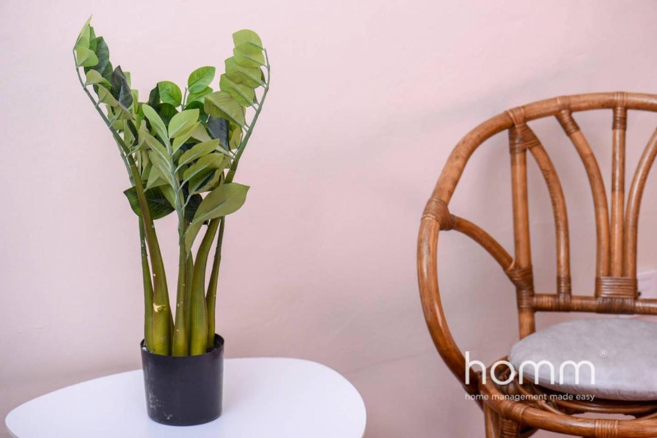 90M² Homm Sea View Apartment In Alimos Atina Dış mekan fotoğraf